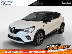 Renault Captur - 1.3 TCe 140 Intens *Navi(Carplay)+Camera*Climate*Parkeersensoren*140PK