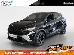 Renault Captur - 1.6 E-Tech full hybrid 145 Esprit Alpine *Automaat*Navi+Camera*Climate*Adaptive Cruise*Stu