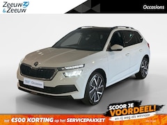 Skoda Kamiq - 1.0 TSI Sport Business *Automaat*Navi(Carplay)*Panorama*Climate*Parkeersesnoren*Stoel Verw