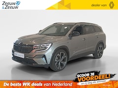 Renault Espace - E-Tech full hybrid 200 esprit Alpine 7p. Uit voorraad leverbaar op = op
