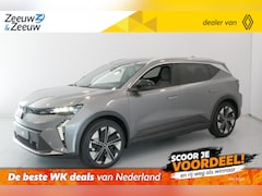 Renault Scenic E-Tech - EV60 comfort range techno Uit voorraad leverbaar OP = OP