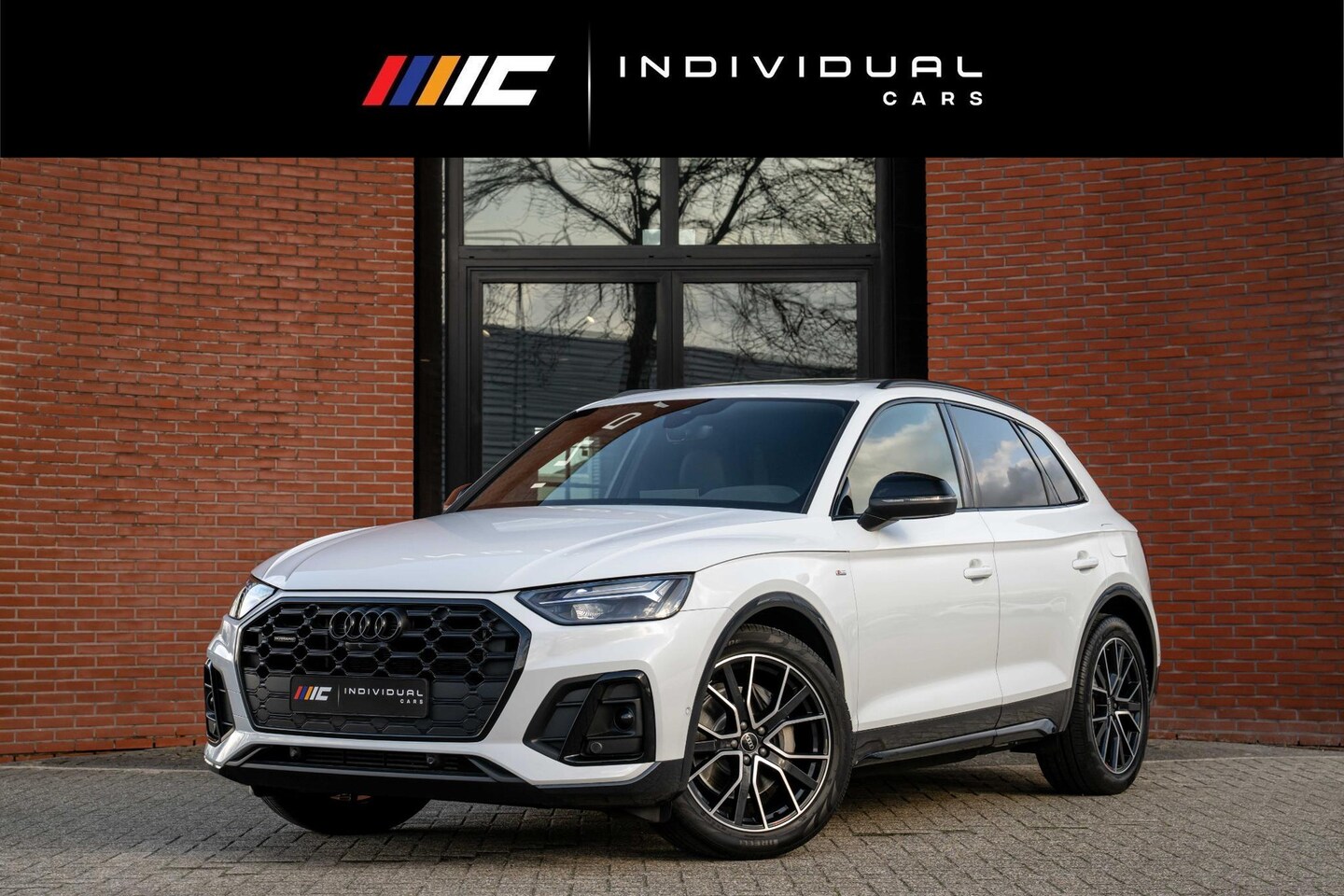 Audi Q5 - 50 TFSI e S-Line Competition 299pk Luchtvering BTW - AutoWereld.nl
