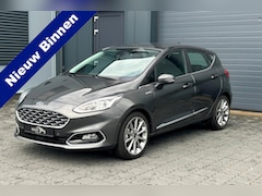 Ford Fiesta - 1.0 EcoBoost Vignale AUTOMAAT 2444KM 1e eig. NL-auto