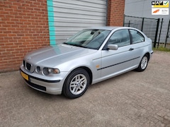 BMW 3-serie Compact - 316ti 3-deurs Airco Bj.:2003 NAP