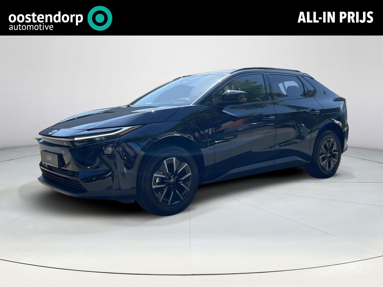 Toyota bZ4X - Active Limited Edition 58 kWh * € 3.000,- extra inruilwaarde * - AutoWereld.nl