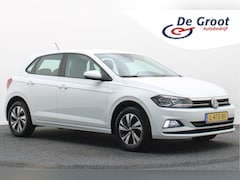 Volkswagen Polo - 1.0 TSI Comfortline Airco, ACC, Gebarenbesturing, Apple Carplay, DAB, PDC, 15''