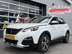 Peugeot 3008 - 1.2 PureTech Allure -AUTOMAAT I Navigatie I LED/PDC I Achteruitrij camera I Airco I Sport