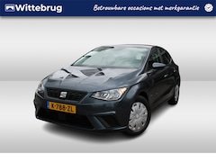 SEAT Ibiza - 1.0 TSI 95pk Style Business Intense / Navigatie / Clima Airco / Camera / Parkeersensoren V