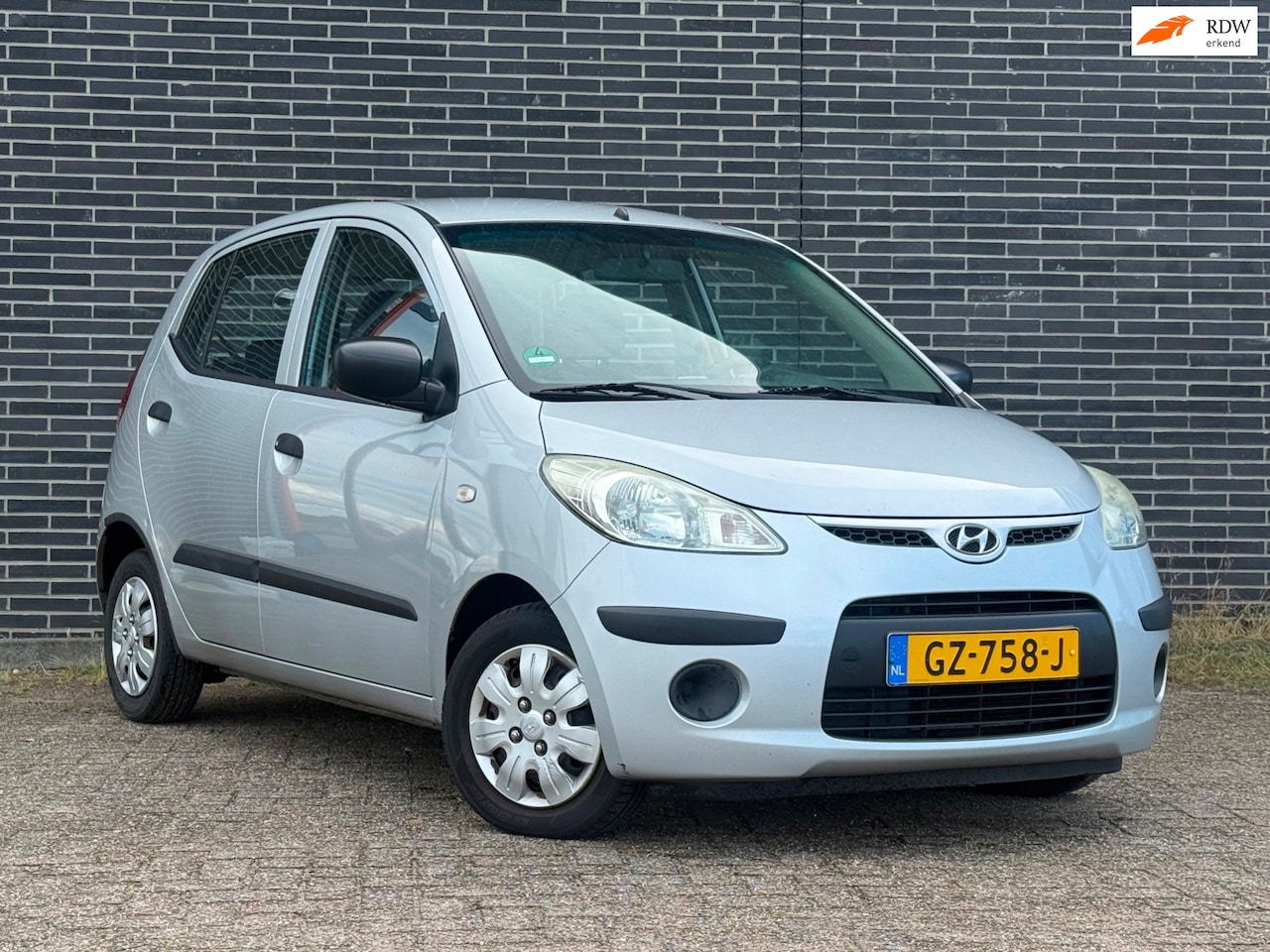 Hyundai i10 - 1.1 Pure Airco, Apk! - AutoWereld.nl