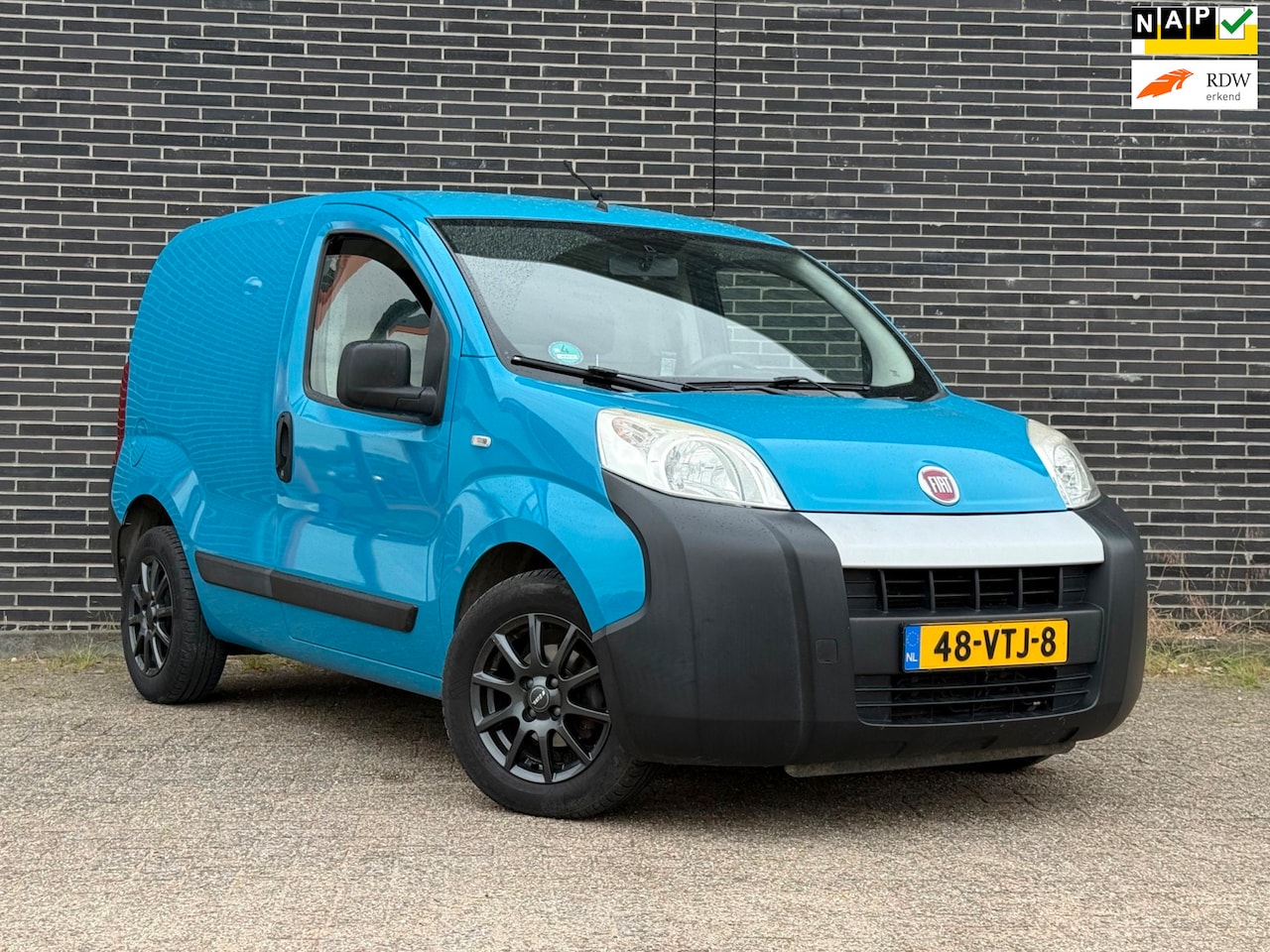 Fiat Fiorino - 1.3 MJ Basis Airco, APK! - AutoWereld.nl