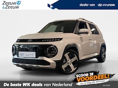 Hyundai Inster - EVOLVE W&T 49 KWH | WINTER PACK & TECH PACK |