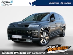 Hyundai IONIQ 9 - CONNECT+ AWD | 7p | 110.3 kWH | DIRECT LEVERBAAR |