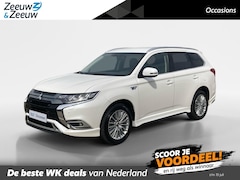 Mitsubishi Outlander - 2.4 PHEV Intense S | 1ste Eigenaar | Dealer onderhouden