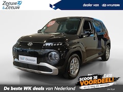 Hyundai Inster - Pulse 49 kWh +WTR PACK RUIM €3.000, - KORTING | GEEN LEVERTIJD | PRIVATE LEASE V.A. 325,