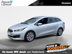 Kia Cee'd Sportswagon - 1.0 T-GDi Design Edition | Apple Carplay/Android Auto | Climate control | Navigatie | Lich