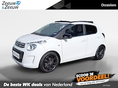 Citroën C1 - 1.0 VTi Airscape Shine | Automatische airco | Lichtmetaal | Stoelverwarming |