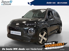 Hyundai Inster - Evolve 49KWH | | 0, 99% RENTE MOGELIJK | VAN € 30.000, - VOOR € 26.500, - | Private lease