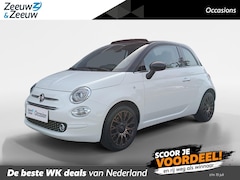 Fiat 500 C - 0.9 TwinAir Turbo 120TH Edition |
