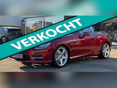 Mercedes-Benz SLK-klasse - 350 / AMG / MEMORY / HARMAN / ILS / 1E EIG