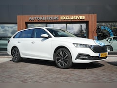 Skoda Octavia Combi - 1.4 TSI iV PHEV Business Edition Adaptieve Cruise Virtual Dash Navi Trekhaak