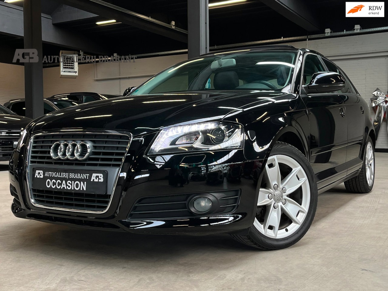 Audi A3 Sportback - 1.4 TFSI Ambition 2Eeigenaar/Panorama/Xenon/ - AutoWereld.nl