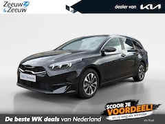 Kia Cee'd Sportswagon - Ceed 1.0 T-GDi MHEV Design Edition Automaat | Navi | Clima | Adaptive Cruise | Camera | St