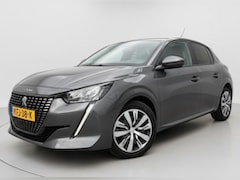 Peugeot 208 - 1.2 PureTech Active Camera Cruise Led Carplay 2020 Eerste Eigenaar Vol Opties Navi Pdc Nie