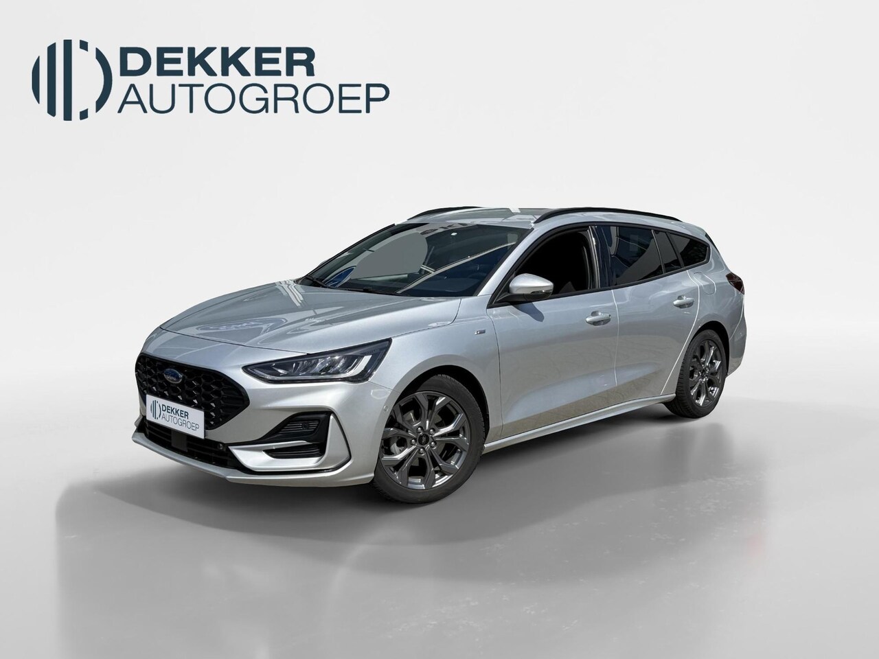 Ford Focus Wagon - 1.0 EcoBoost Hybrid ST Line 1.0 EcoBoost Hybrid ST Line - AutoWereld.nl
