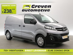 Opel Vivaro - 2.0 CDTI L2H1 | 145PK | Airco | Cruise | Carplay | Camera | 3 Zits | Trekhaak | Navi