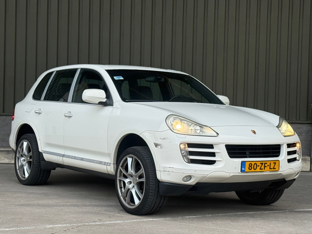 Porsche Cayenne - 3.6 / APK / luchtvering - AutoWereld.nl