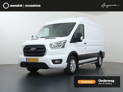 Ford Transit - 350 2.0 TDCI | L2 H2 | AUTOMAAT | LIMITED BI-XENON KOPLAMPEN | NAVIGATIE | STOELVERWARMING