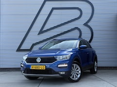 Volkswagen T-Roc - 1.5 TSI Style 1e Eigenaar|Navi|Clima|Adap cruise|Camera|PDC V+A|Carplay|N.A.P|APK tot 03-2