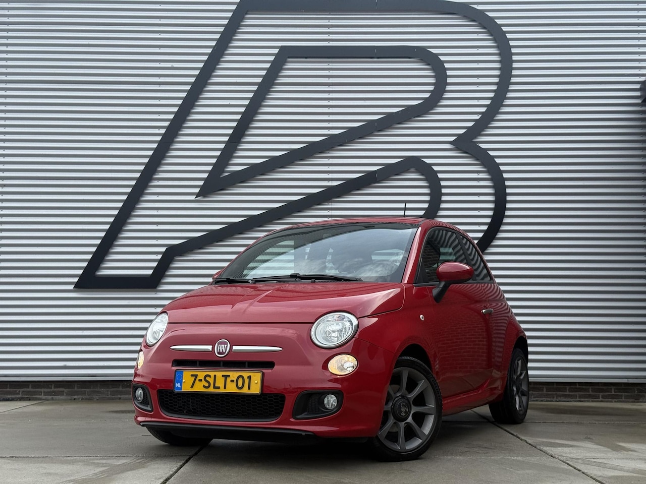 Fiat 500 - 0.9 TwinAir 500S Airco|Elek ramen|Lm velgen|N.A.P|APK tot 10-2026 - AutoWereld.nl