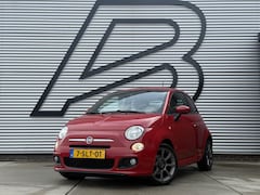 Fiat 500 - 0.9 TwinAir 500S Airco|Elek ramen|Lm velgen|N.A.P|APK tot 10-2026