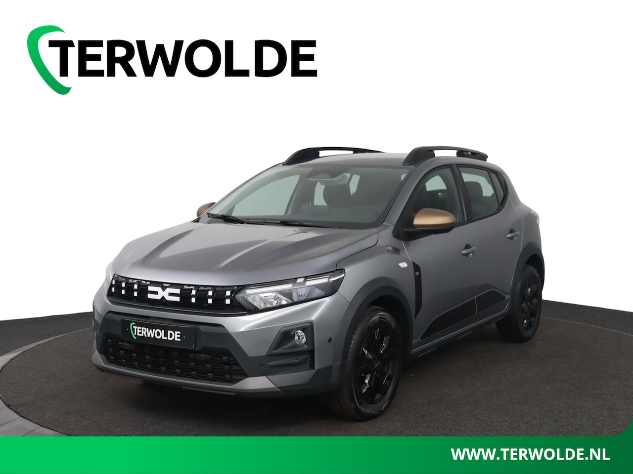 Dacia Sandero Stepway - TCe 110 limited edition - AutoWereld.nl