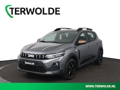 Dacia Sandero Stepway - TCe 110 limited edition