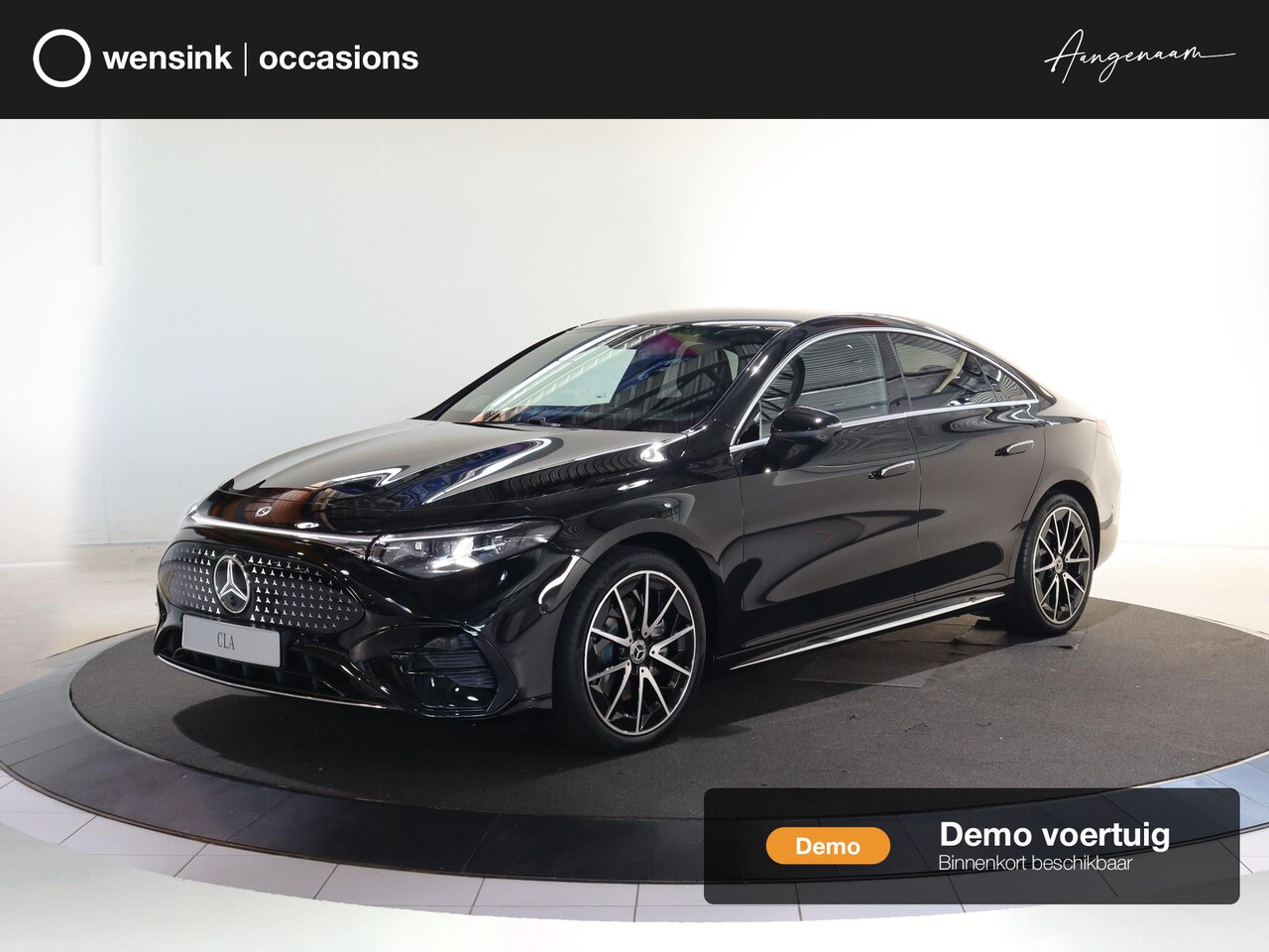 Mercedes-Benz CLA-Klasse - 200 Business Solution AMG 58 kWh | Elek. Trekhaak | Panoramadak | Premium Pakket | Supersc - AutoWereld.nl