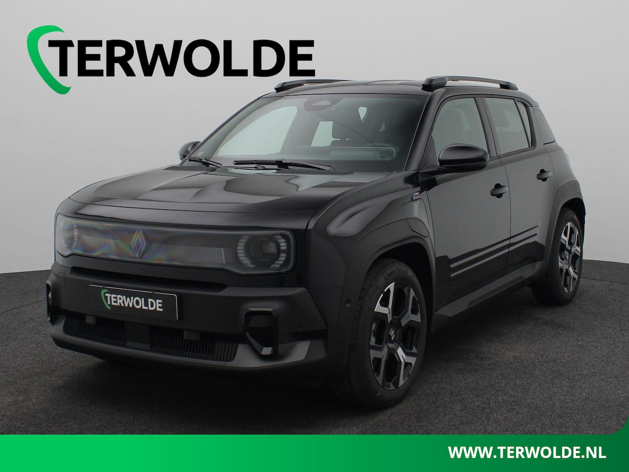 Renault 4 - techno 150 pk comfort range | pack safety & advanced driving assist | pack winter premium - AutoWereld.nl
