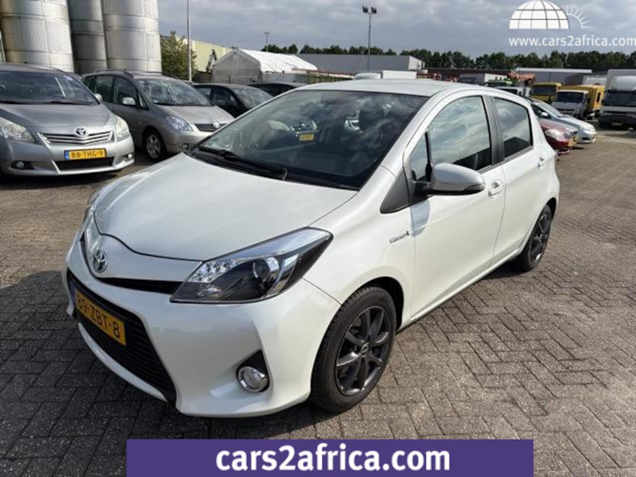 Toyota Yaris - 1.5 Full Hybrid Dynamic 1.5 Full Hybrid Dynamic - AutoWereld.nl