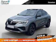 Renault Arkana - 145PK E-Tech Hybrid R.S. Line Automaat | Trekhaak | Schuif/Kantel Dak | Stoelverwarming |