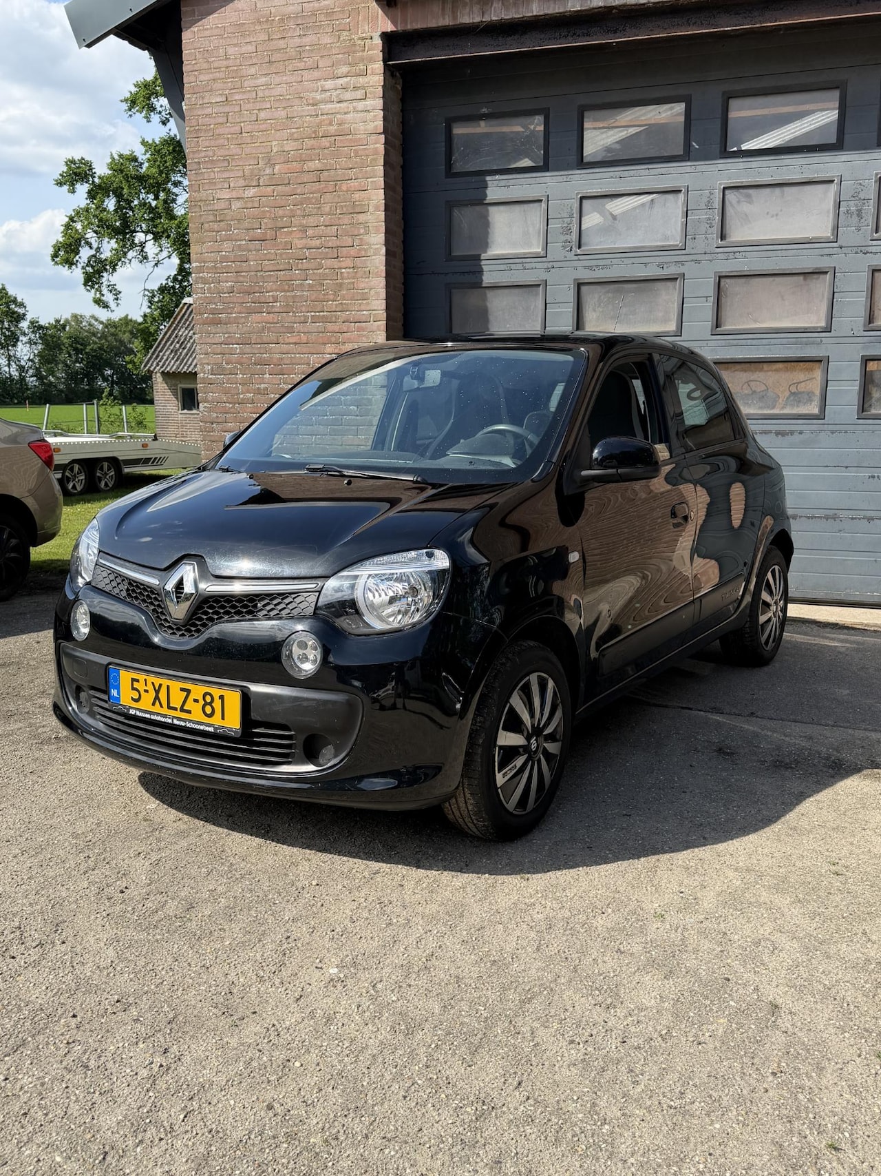 Renault Twingo - 1.0 SCe Expression Airco/Cruise Control/LED/NAP - AutoWereld.nl