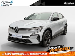 Renault Mégane E-Tech - 130PK Comfort Range Evolution 60 kWh Automaat | DEMO | Navi | Camera | Adaptive Cruise Con