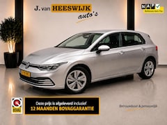 Volkswagen Golf - 1.0 eTSI Life Navigatie | Pdc V+A | Lmv | Automaat Incl. 12 maanden Bovag