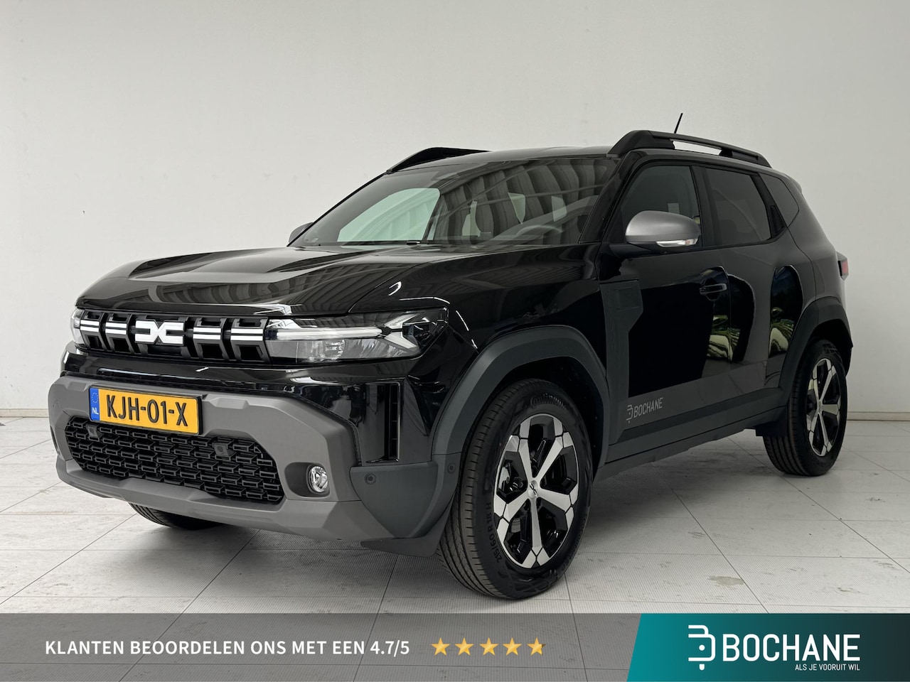 Dacia Duster - 1.8 hybrid 155 limited edition | DEMO | Navigatie | Camera | Cruise Control Adaptief | - AutoWereld.nl