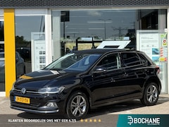 Volkswagen Polo - 1.0 TSI R-Line Edition | Navigatie | Climate Control | Stoelverwarming | Cruise Control |