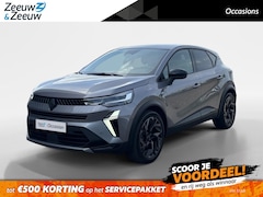 Renault Captur - 145PK E-Tech Full Hybrid Esprit Alpine Automaat | Google Built-in | Climate Control | Stuu