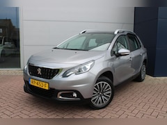 Peugeot 2008 - 1.2 PureTech 110pk Blue Lion Airco Navi Carplay Panoramadak Trekhaak Dealer onderhouden