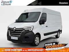 Renault Master - T33 2.3 - 135PK dCi L2H2 Work Edition | BPM VRIJ | Trekhaak | Parkeersensoren | Camera | N