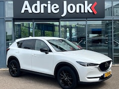 Mazda CX-5 - 2.0 SkyActiv-G 165 Sportive AUTOMAAT | WEGKLAPBARE TREKHAAK | 360 CAMERA | LEDER/ALCANTARA