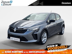 Renault Clio - 90PK TCe GPF Evolution | Airco | Cruise Control | Apple CarPlay/Android Auto | Digital Coc